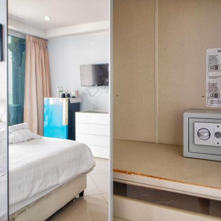 Akvavit Living Hotel Pantai Jomtien Bagian luar foto