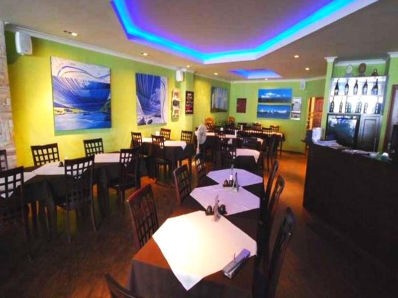Akvavit Living Hotel Pantai Jomtien Bagian luar foto