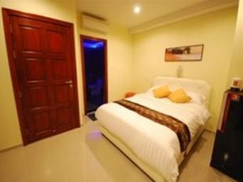 Akvavit Living Hotel Pantai Jomtien Bagian luar foto